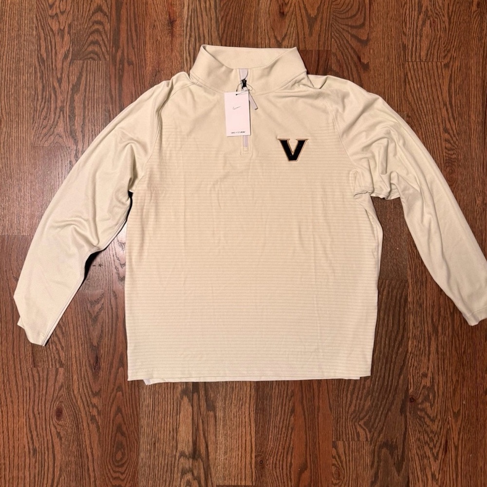 Nike Dri-Fit ADV Vanderbilt Commodores Pullover